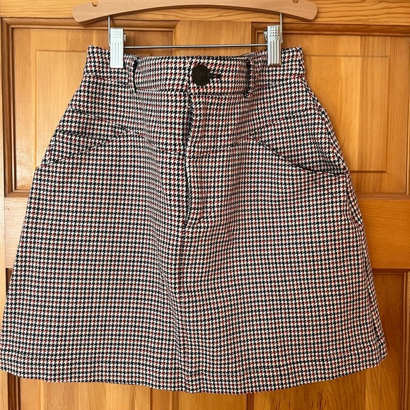 Frank & Oak mini skirt - Picture 1 of 4